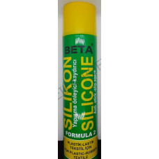 Спрей-силиконовый beta silikon formula 2 (Турция) 400 ml