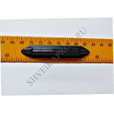 Метр пластиковый 100 см с ручкой сборная (линейка) 