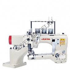 Промышленная швейная машина JUITA JT62G-26MS-ZL (флэтлок)