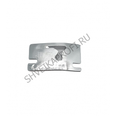 Пластина каретки челнока 262-22109 (B1815-980-000)