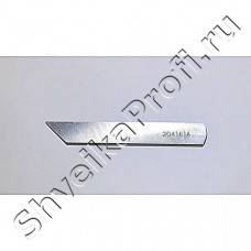 Нож нижний 204161A