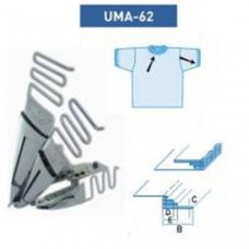 Приспособление UMA-62 (тройной кант)