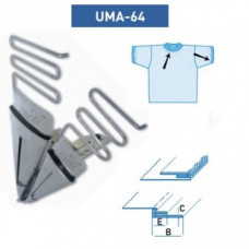 Приспособление UMA-64 (двойной кант)