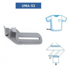 Приспособление регулируемое UMA-53A (Z333)