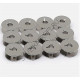 Шпуля с прорезью сталь 55623S