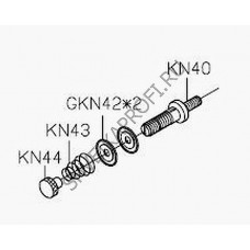 Регулятор натяжения нити KN40-A