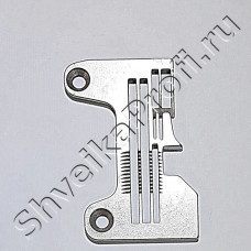 Пластина игольная E212 (4-х нит)