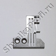 Пластина игольная E324К (3-х нит)