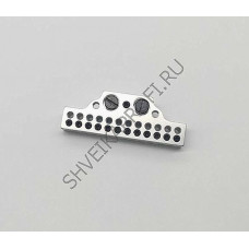 Иглодержатель M9012 (30534010) 12-игольная 3/16" (4,8 мм)