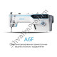 Промышленная швейная машина Jack JK-A6F+ IoT