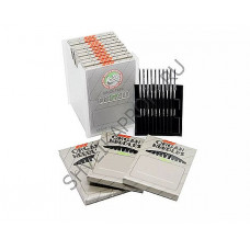 Игла Organ Needles DNx1(UYx143) № 200 (25) Игла Organ Needles DNx1(UYx143) № 200 (25)