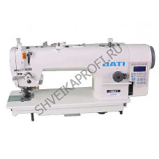 Промышленная швейная машина  JATI JT- 7903F-D4 (с игольным продвижением,автоматика,обрезка края)