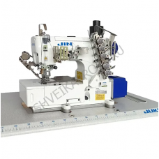 Промышленная швейная машина JIN F1F-U356/SN (автоматические функции)