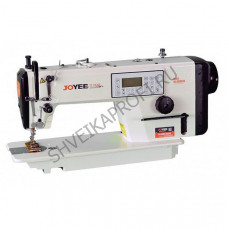 Прямострочная швейная машина JOYEE JY-A800F-D8-5G-S7-02 (средние и тяжелые ткани)