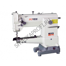 Прямострочная швейная машина рукавного типа JOYEE JY-H2628 3-е продвижение (комплект)