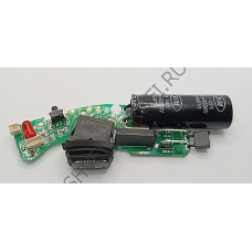 Плата электронная в ручку для T100D-BL (125D-BL DS)