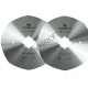 Лезвие дисковое RS-110 (8) 110x21x1,3 мм Strong Лезвие дисковое RS-110 (8) 110x21x1,3 мм Strong