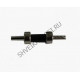 Ролик платформы задний в сборе S-180 (B128+B129+B130)