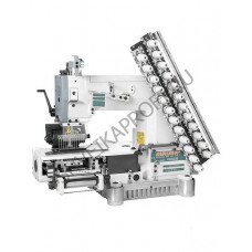 Промышленная швейная машина Siruba VC008-12064P/VWLB/FH/DVU1-0