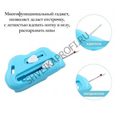 Распарыватель ограничитель вдеватель (3в1)  JACK 814569