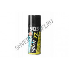 Спрей-пятновыводитель Spirit 77 max (400 мл)